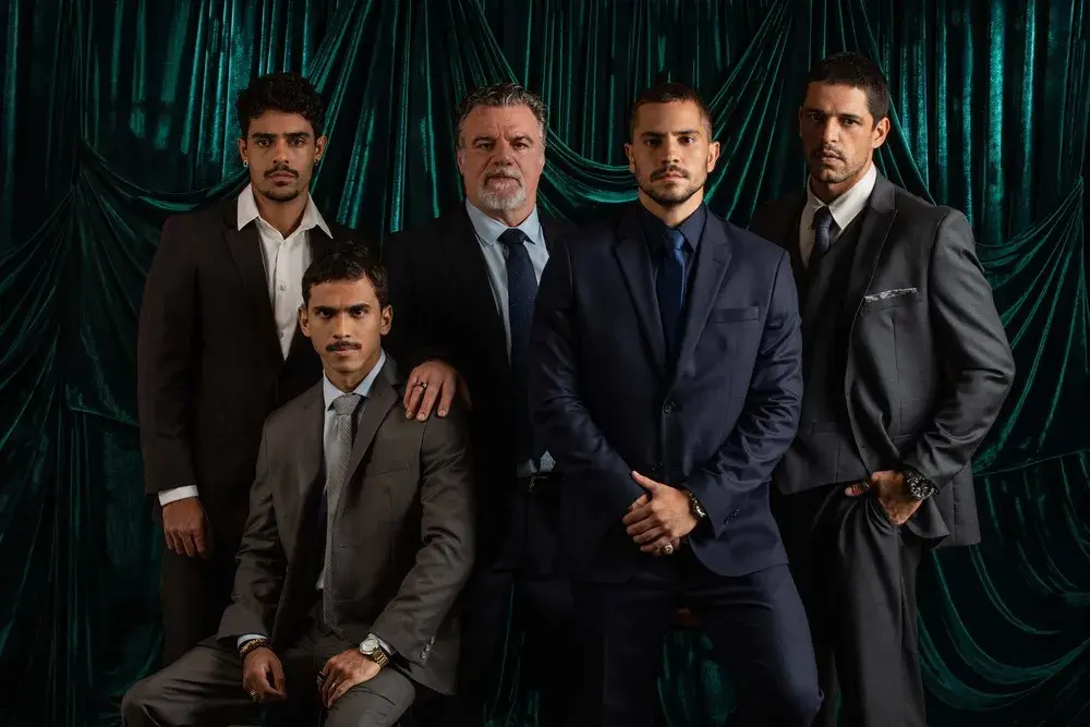 سریال حاکمان ثروت (Rulers of Fortune 2025)