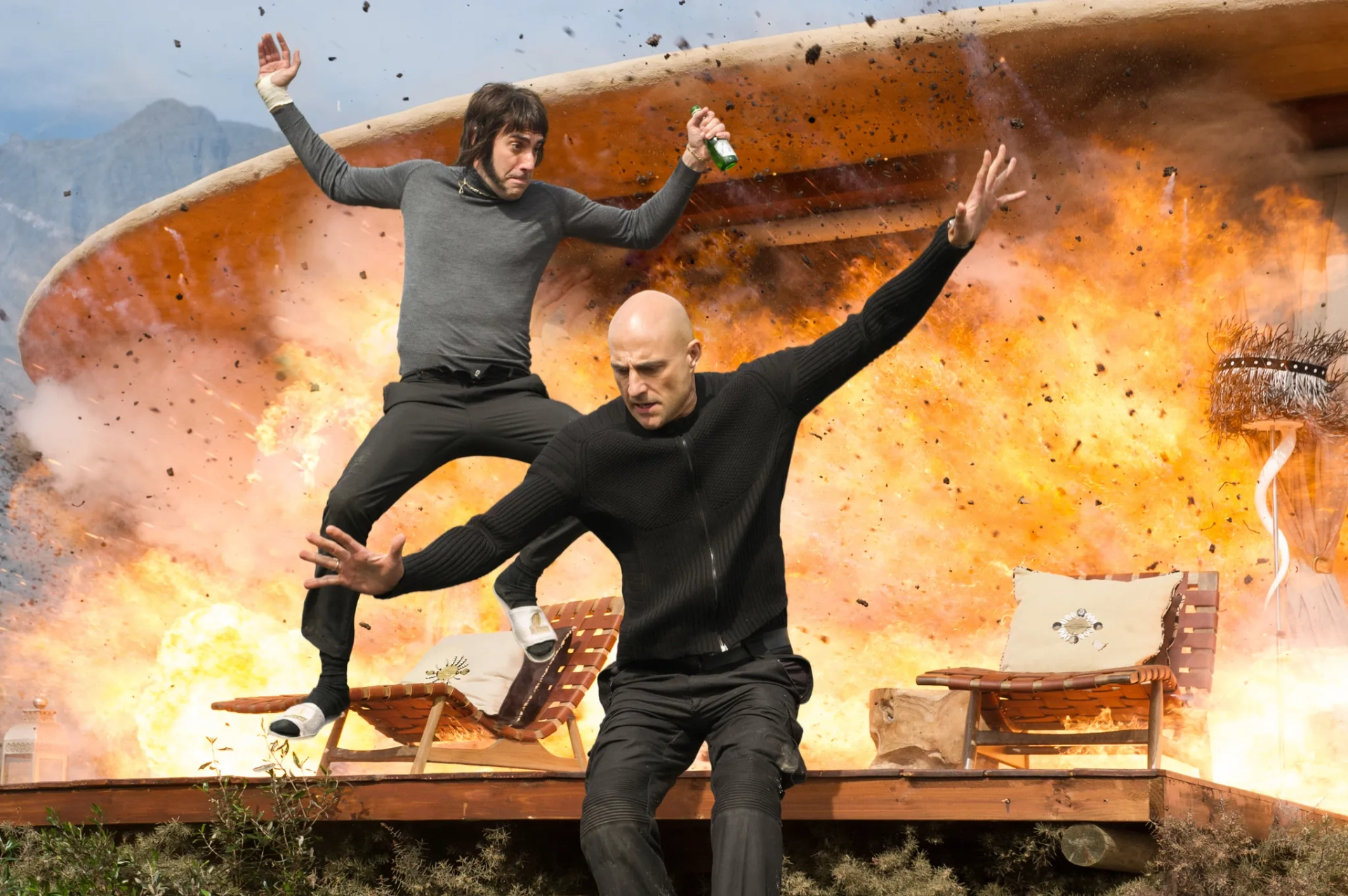 فیلم برادران گریمزبی (The Brothers Grimsby 2016)