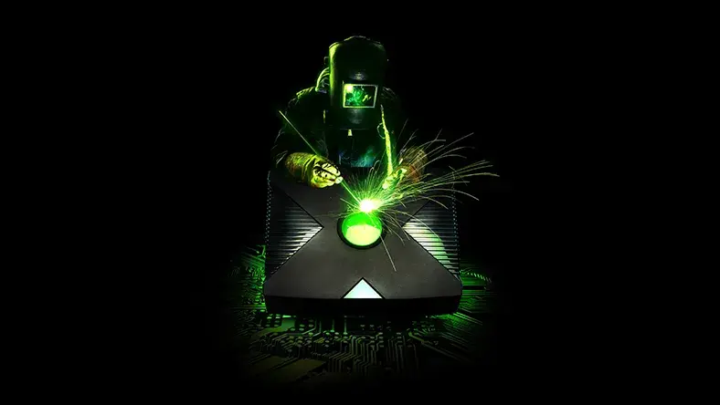 مستند داستان ایکس باکس (Power On: The Story of Xbox 2021)