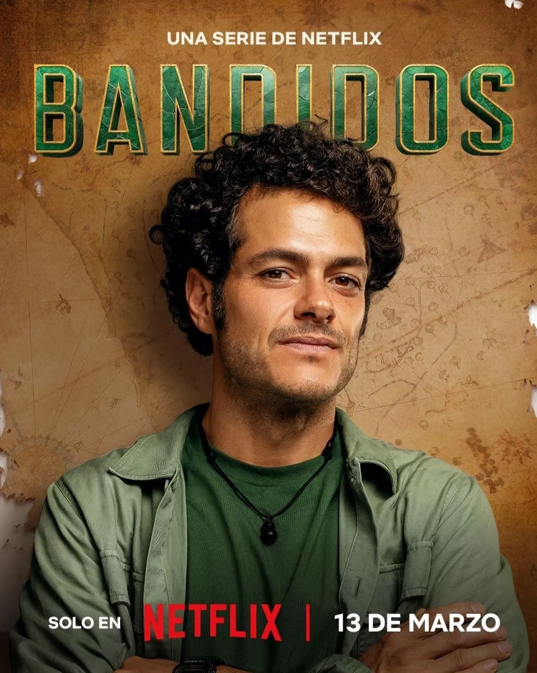 سریال راهزنان (Bandidos 2024)