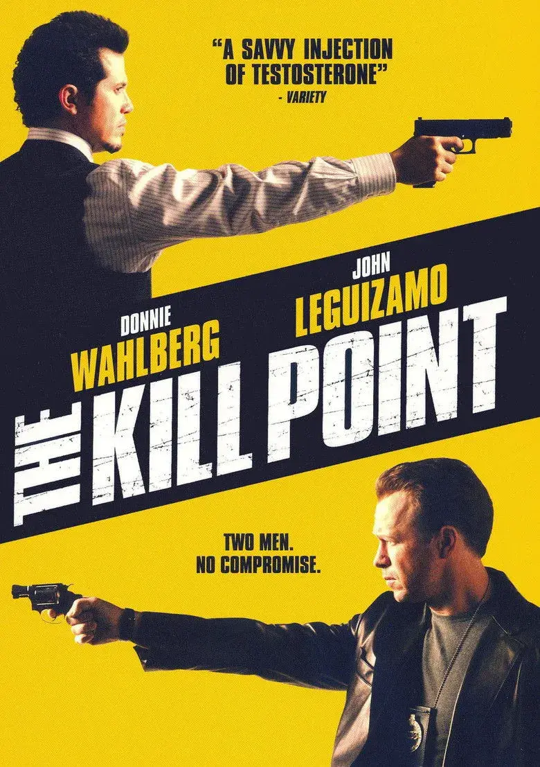 سریال نقطه مرگ (The Kill Point 2007)