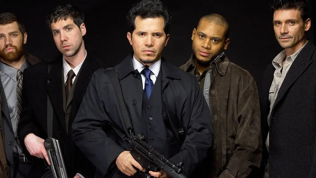 سریال نقطه مرگ (The Kill Point 2007)