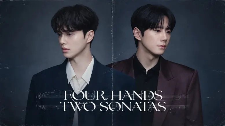 بازگشت هیجان‌انگیز سونگ کانگ؛ سریال Four Hands, Two Sonatas از امروز منتشر می‌شود