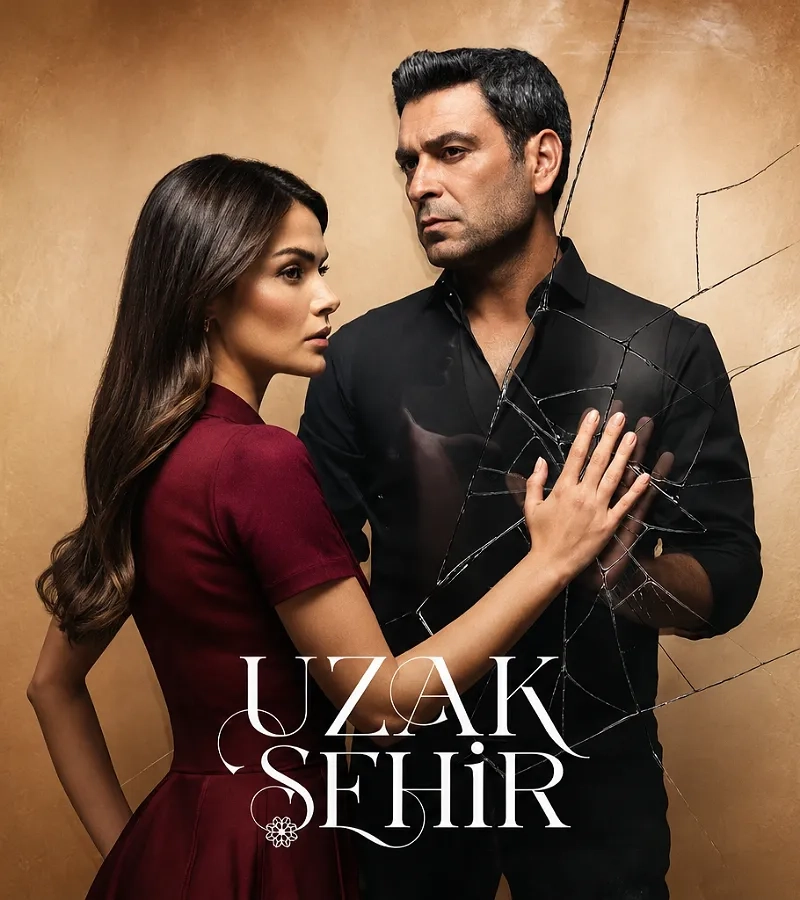 اولین پیش نمایش فصل سوم سریال ترکی شهر دور | Uzak Şehir