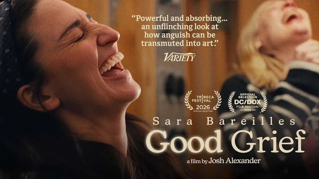 مستند سارا باریل: غم خوب (Sara Bareilles: Good Grief 2026)