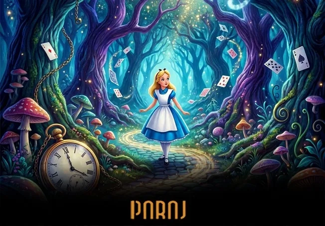 آلیس در سرزمین عجایب