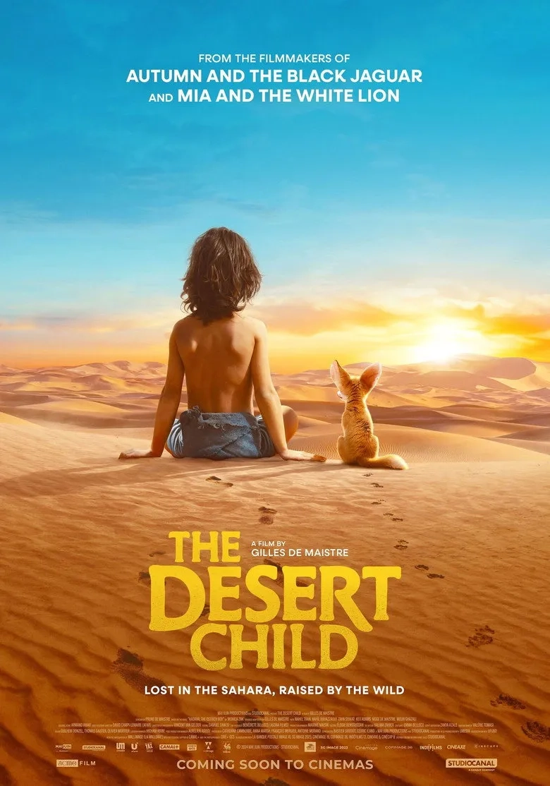 فیلم کودک صحرا 2026