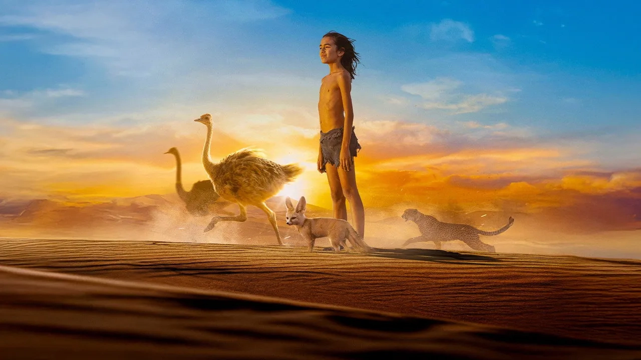 فیلم کودک صحرا (The Desert Child 2026)