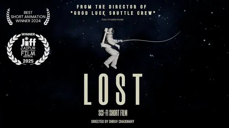 فیلم کوتاه لاست (Lost 2025)