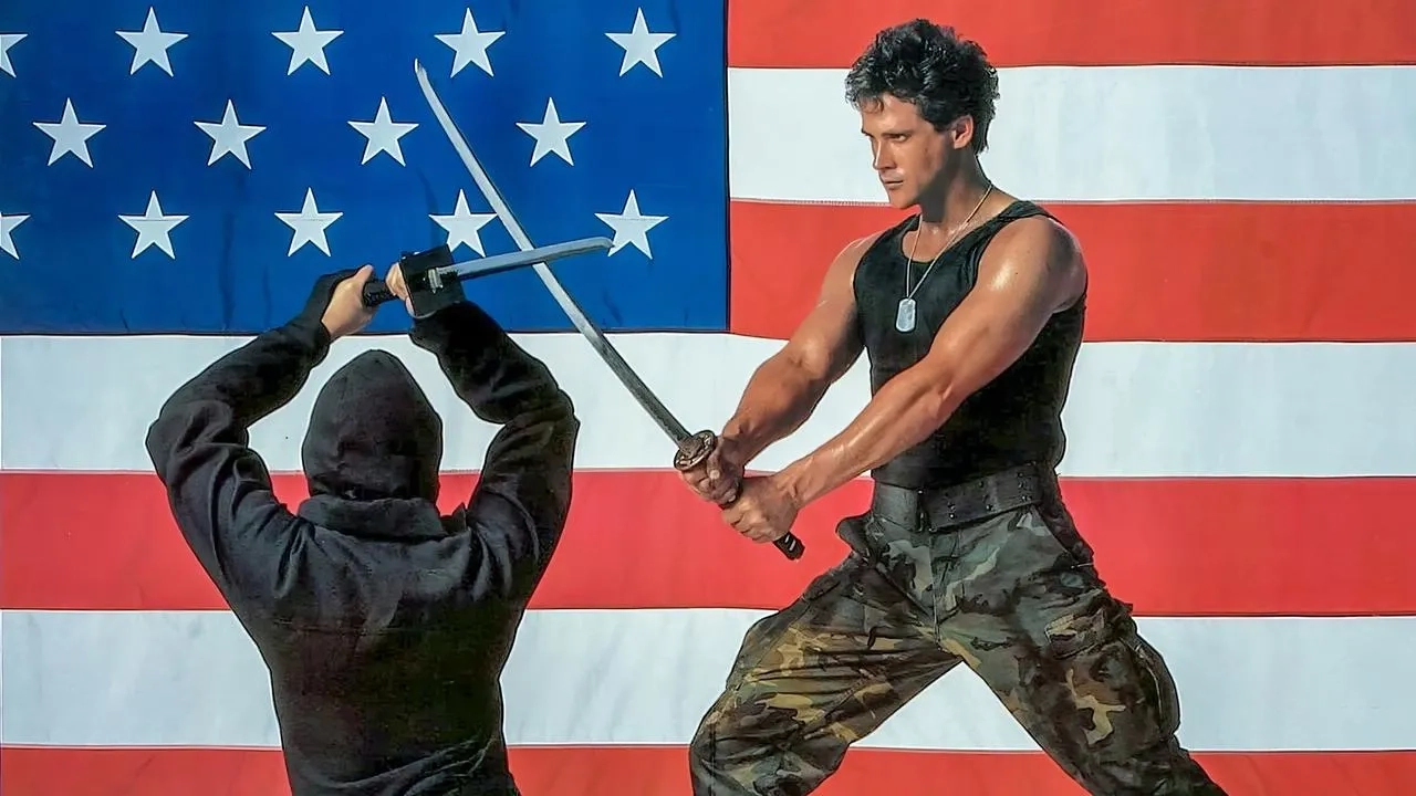 فیلم نینجای آمریکایی (American Ninja 1985)