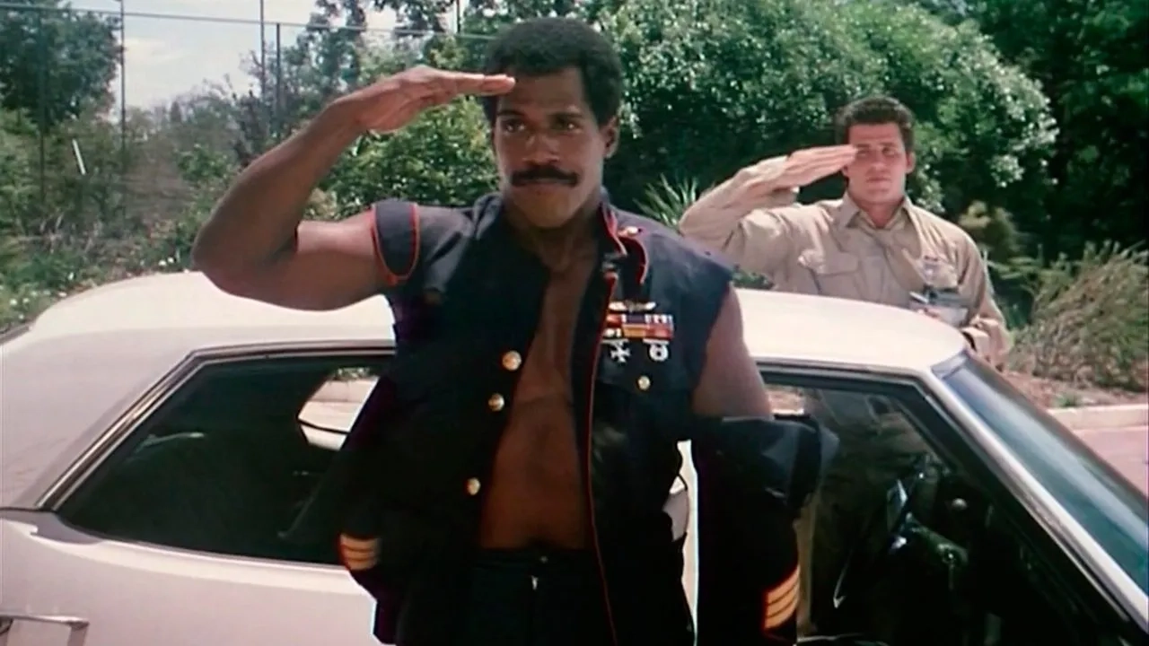 فیلم نینجای آمریکایی 2: رویارویی (American Ninja 2: The Confrontation 1978)