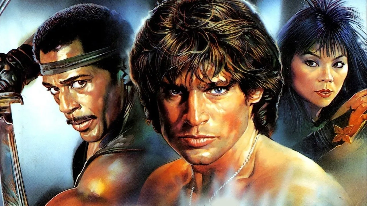 فیلم نینجای آمریکایی 3: شکار خونین (American Ninja 3: Blood Hunt 1989)
