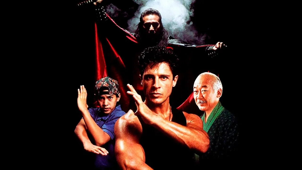 فیلم نینجای آمریکایی 5 (American Ninja 5 - 1993)