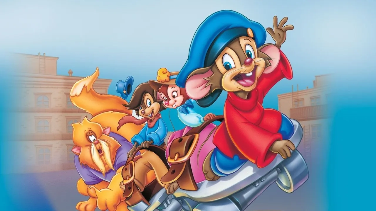 انیمیشن یک داستان آمریکایی: راز هیولای شب (An American Tail: The Mystery of the Night Monster 1999)