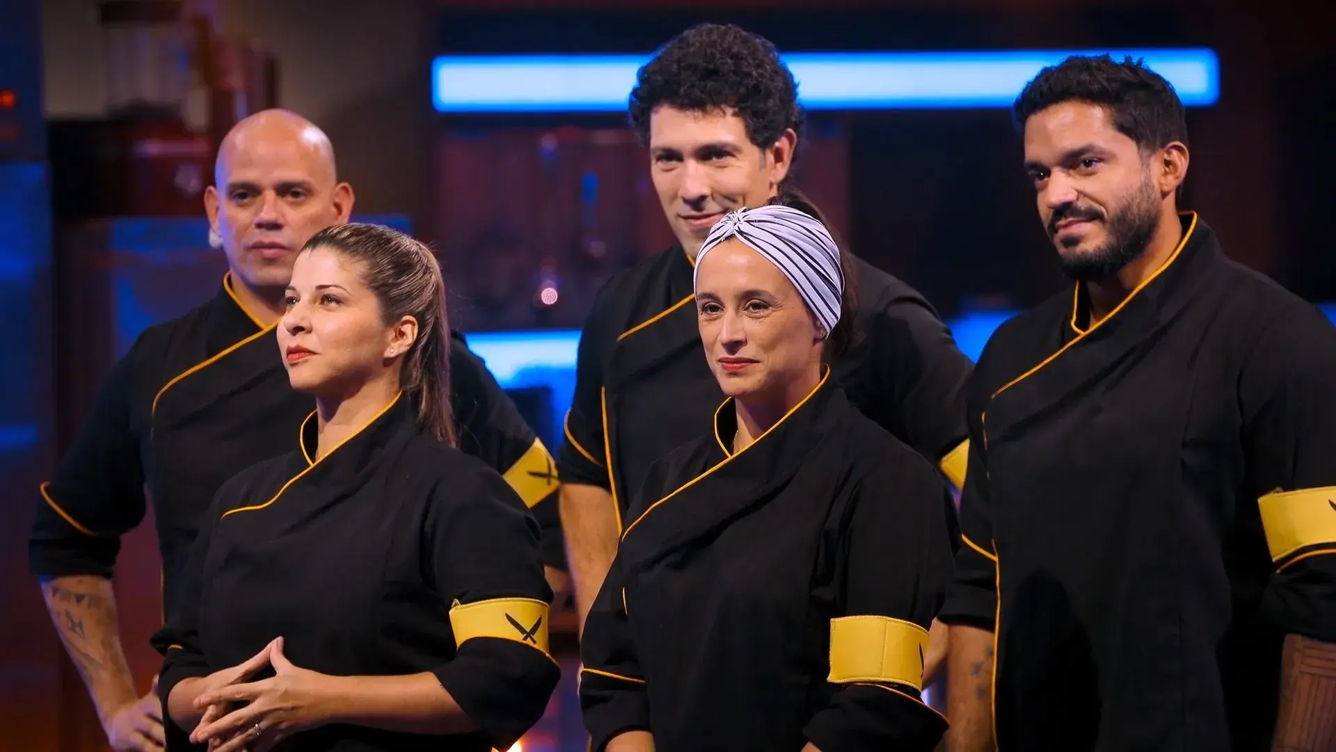 سریال سرآشپز آهنین: برزیل (Iron Chef Brazil 2022)