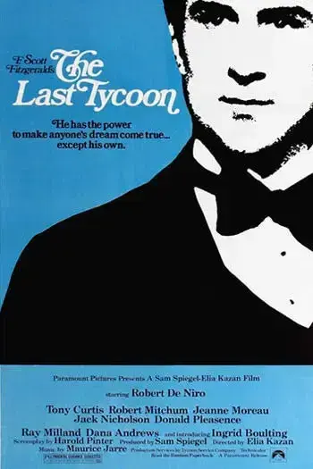 فیلم آخرین سرمایه دار (The Last Tycoon 1976)