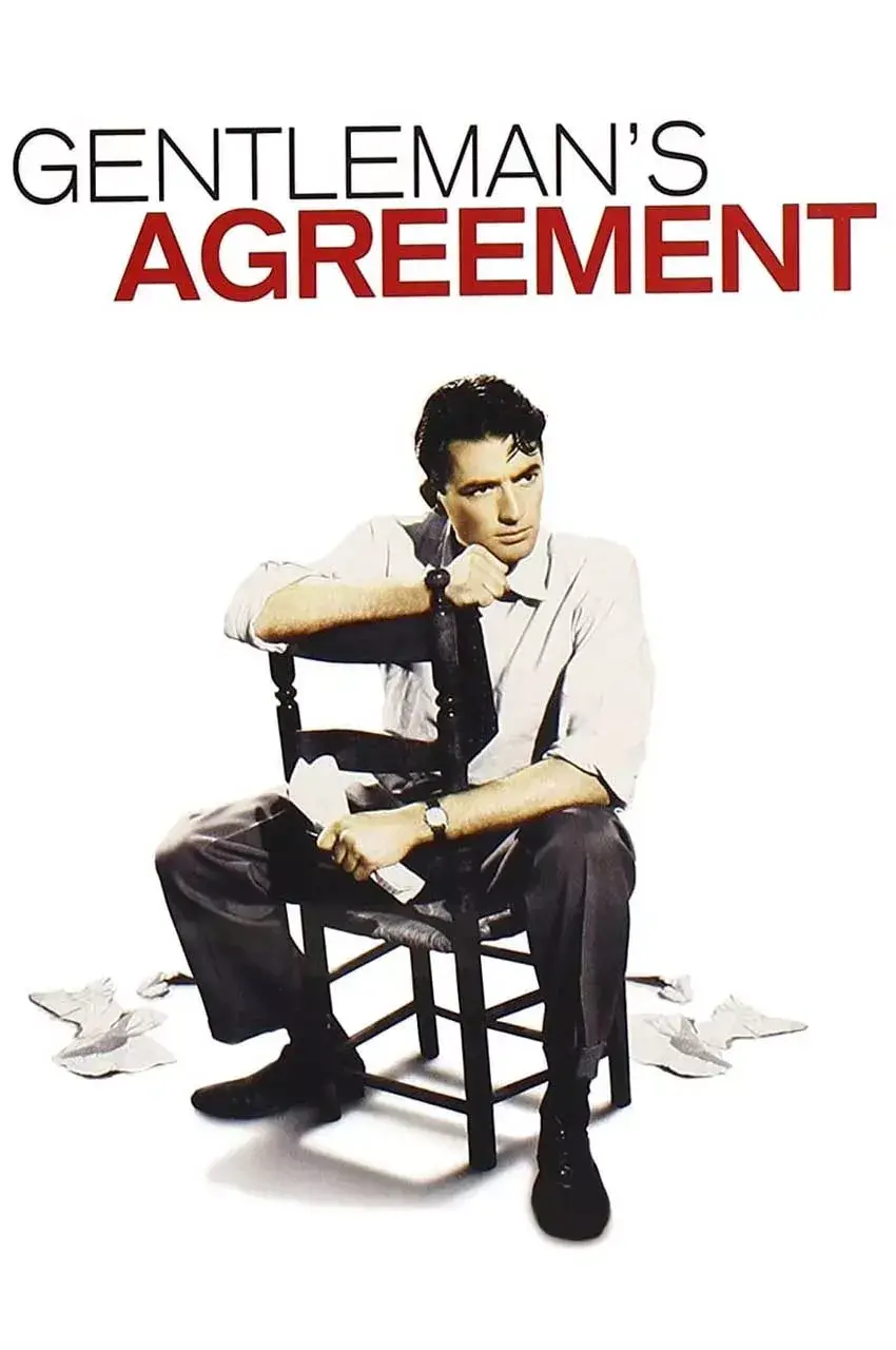 فیلم قرارداد شرافتمندانه (Gentleman's Agreement 1947)