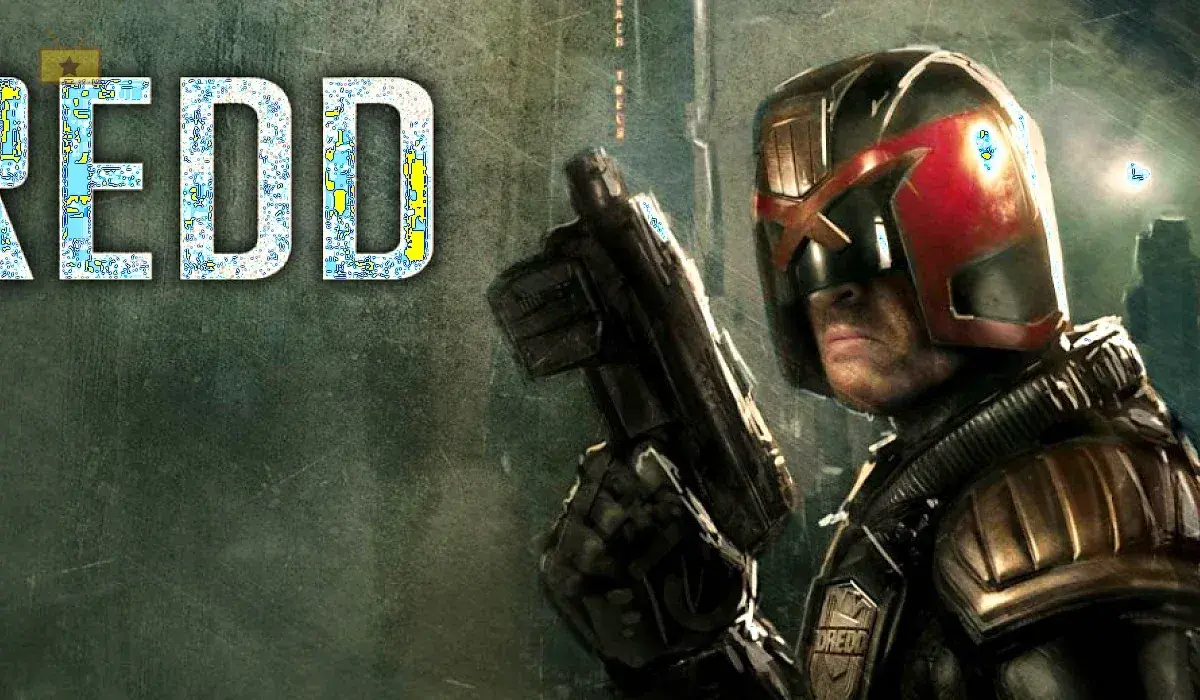 فیلم درد (Dredd 2012)