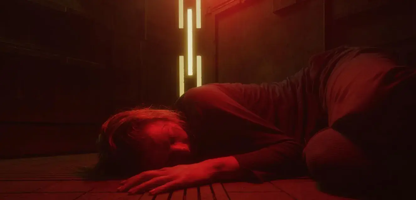 فیلم جعبه مرموز (Box: Metaphor 2023)