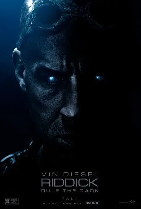 فیلم ریدیک (Riddick 2013)