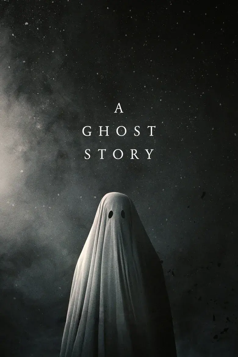 فیلم داستان یک روح (A Ghost Story 2017)