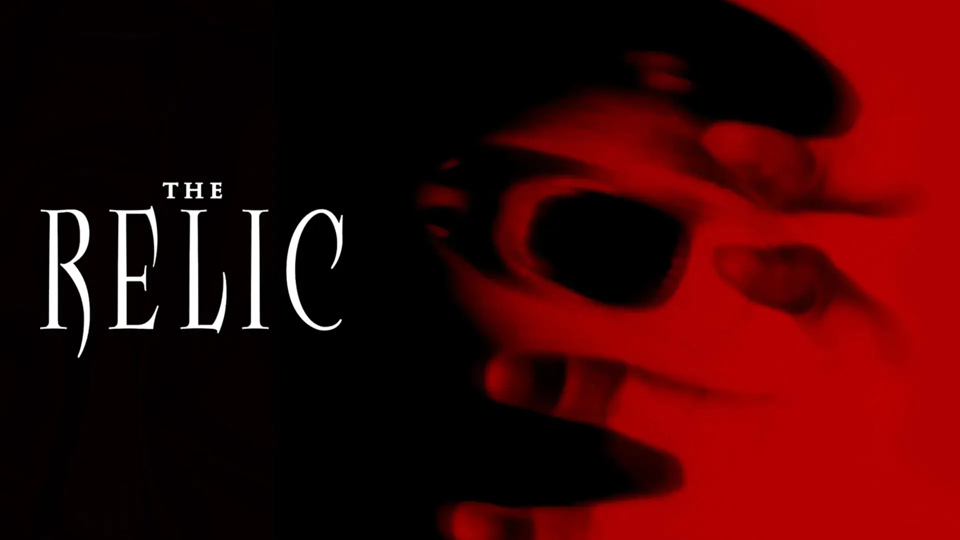 فیلم عتیقه (The Relic 1997)