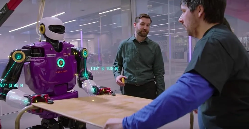مستند سریالی عصر هوش مصنوعی (The Age of A.I. 2019-2020)