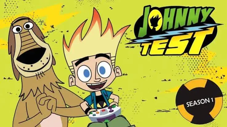 انیمیشن جانی تست (Johnny Test 2021)