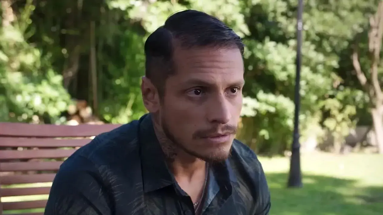 سریال مبارزه برای عدالت: پائولو گوئررو (The Fight for Justice: Paolo Guerrero 2022)
