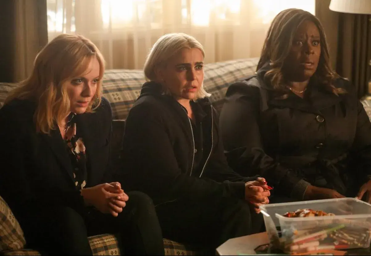 سریال دخترای خوب (Good Girls 2018)