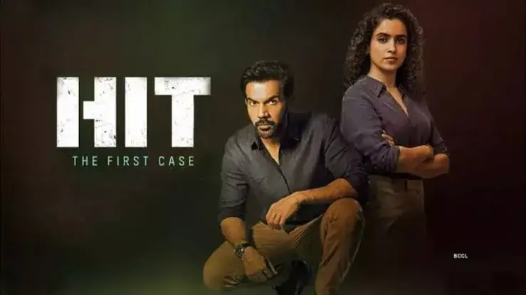 فیلم هندی واحد رسیدگی به قتل: اولین پرونده (Hit: The First Case 2022)