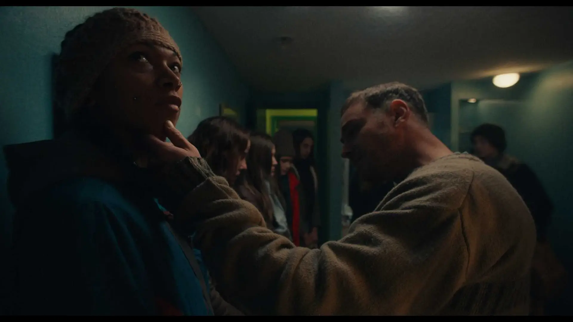 فیلم مبارزه منصفانه (Catch the Fair One 2021)