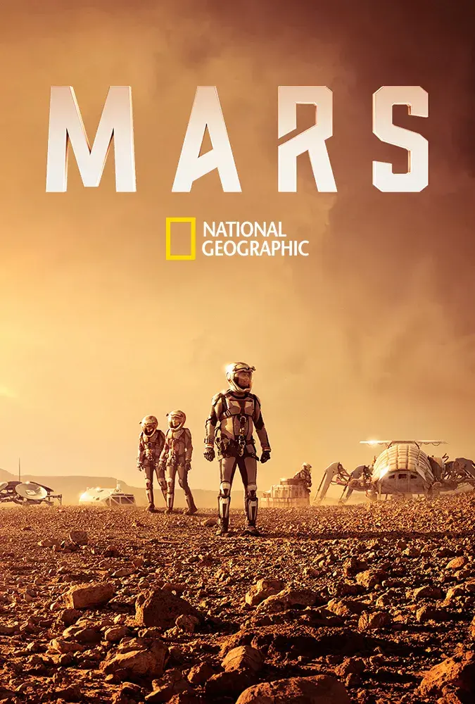 سریال مریخ (Mars 2016-2018)