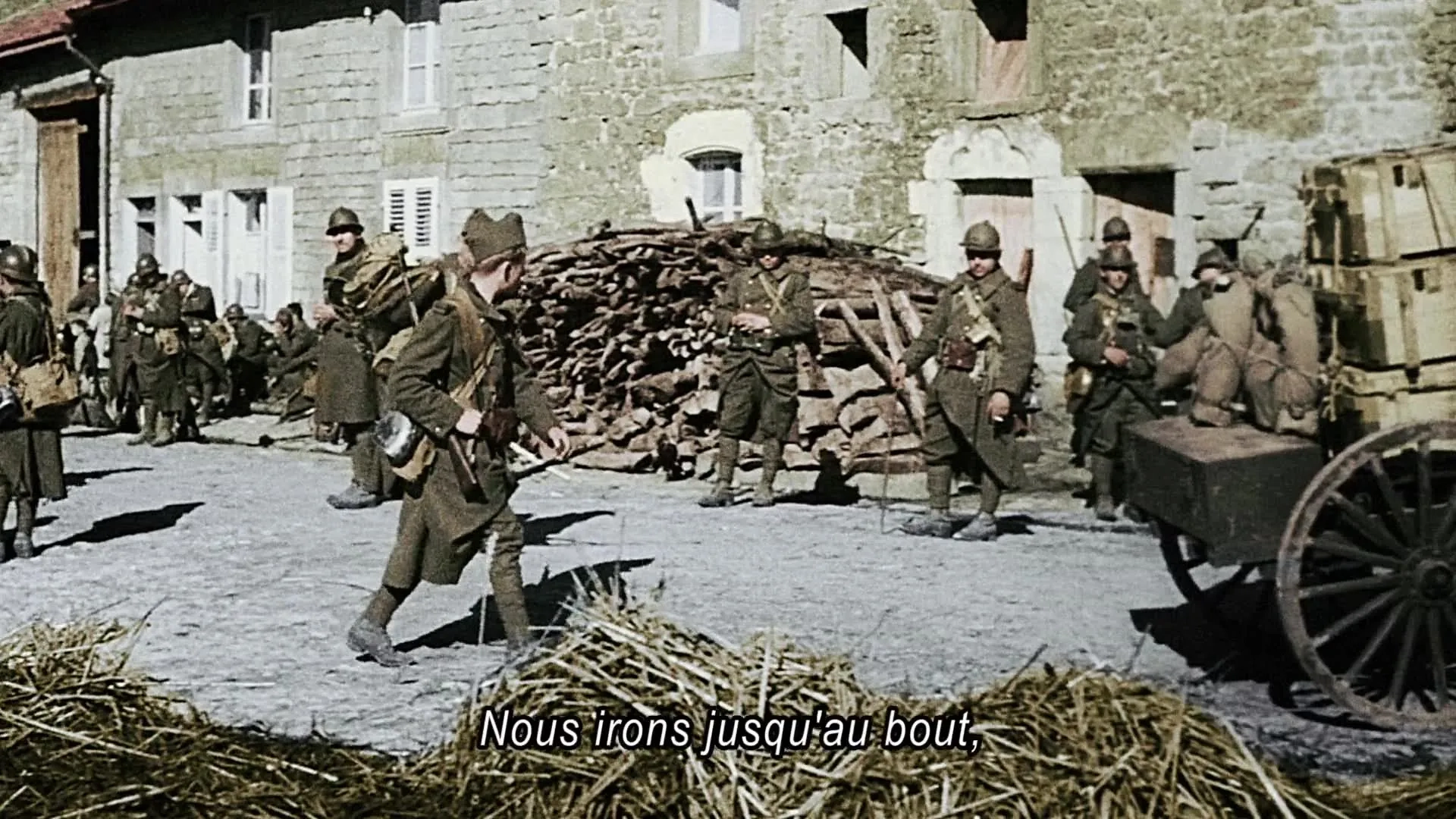 مستند آخرالزمان: هیتلر غرب را فتح می‌کند (Apocalypse: Hitler Takes on the West 2021)