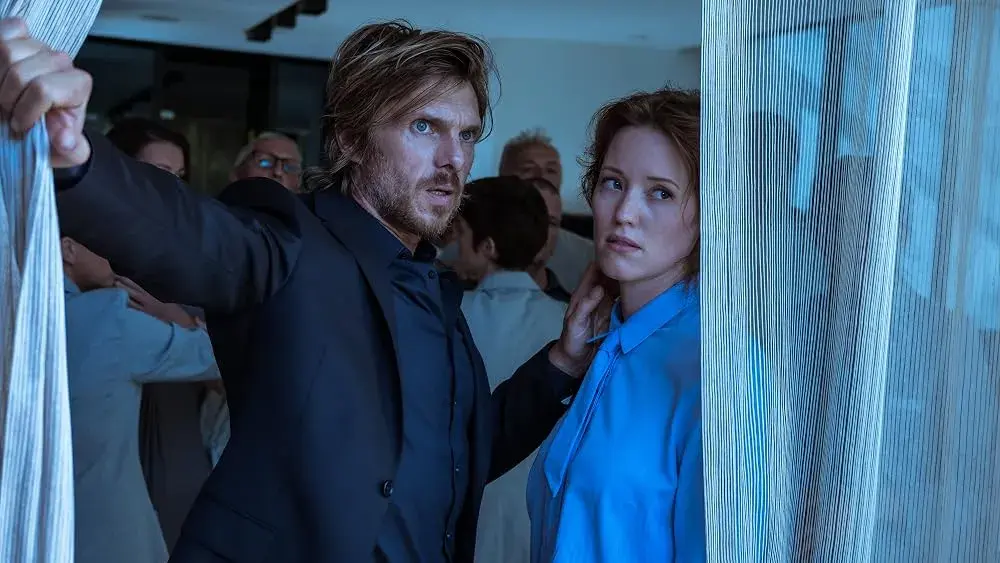 فیلم کنترل (Control 2017)