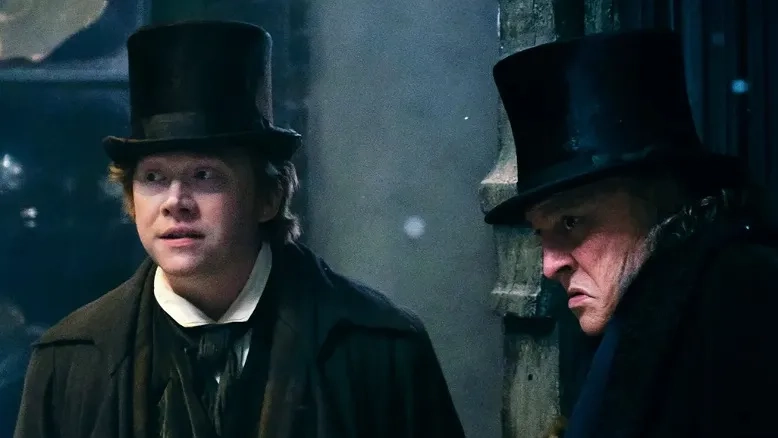 جانی دپ در فیلم Ebenezer: A Christmas Carol متفاوت‌ترین اسکروچ را به تصویر خواهد کشید