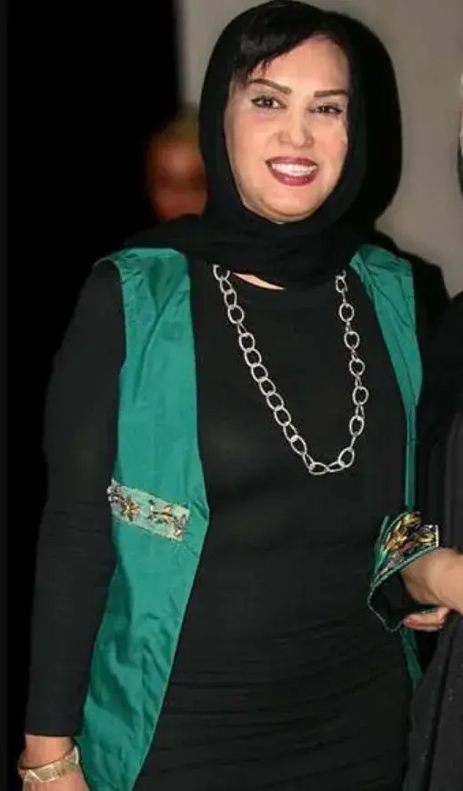 نسرین خسروان اصفهانی
