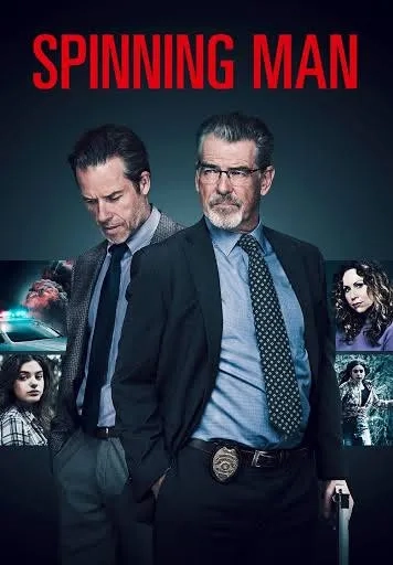 فیلم مرد چرخنده (Spinning Man 2018)