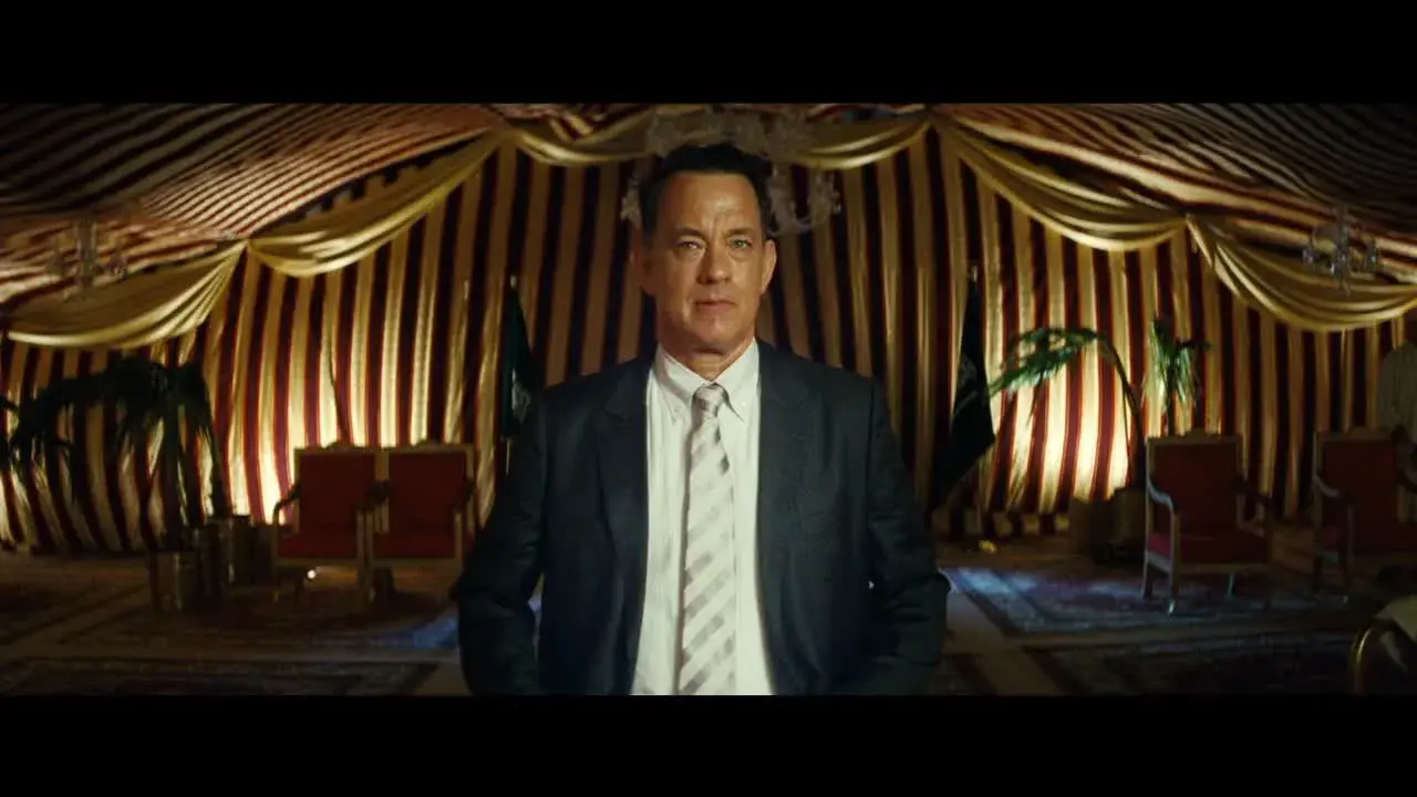 فیلم هولوگرامی برای پادشاه (A Hologram for the King 2016)