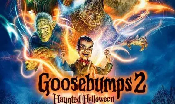 فیلم مورمور۲ : هالووین جن زده (Goosebumps 2: Haunted Halloween 2018)