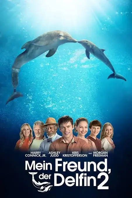 فیلم داستان دلفین 2 (Dolphin Tale 2 - 2014)