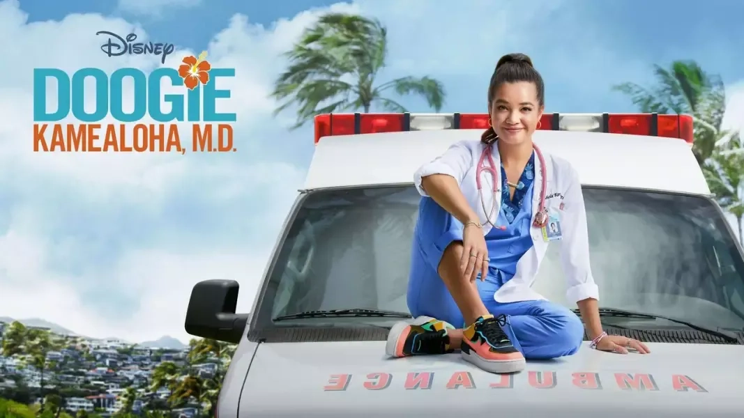 سریال دکتر دوگی کامیالوها (Doogie Kamealoha, M.D. 2021)