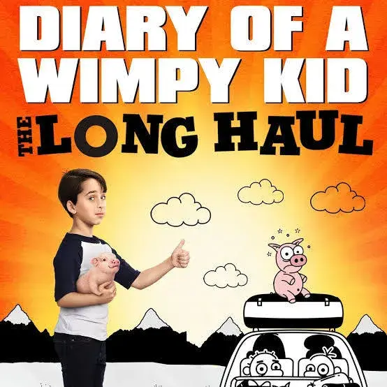 فیلم دفترچه خاطرات یک بی‌عرضه: مسافت طولانی (Diary of a Wimpy Kid: The Long Haul 2017)