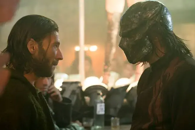 فیلم مسابقه مرگ: فراتر از بی قانون (Death Race: Beyond Anarchy 2018)