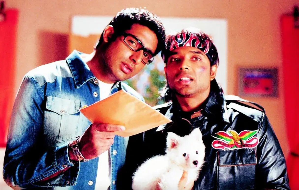 فیلم هندی موج (Dhoom 2004)