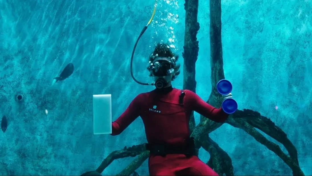 فیلم پری دریایی (Mermaid 2025)