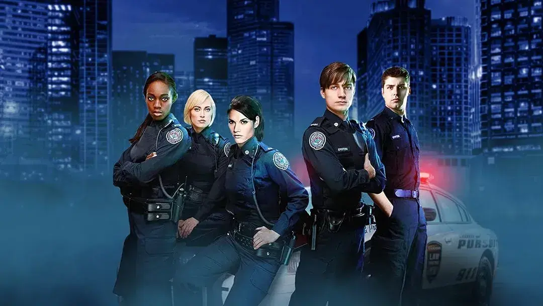 سریال پلیس های جوان (Rookie Blue 2010)