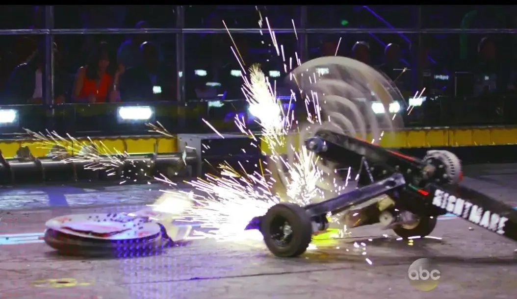 سریال جنگ ربات‌ها (BattleBots 2015)