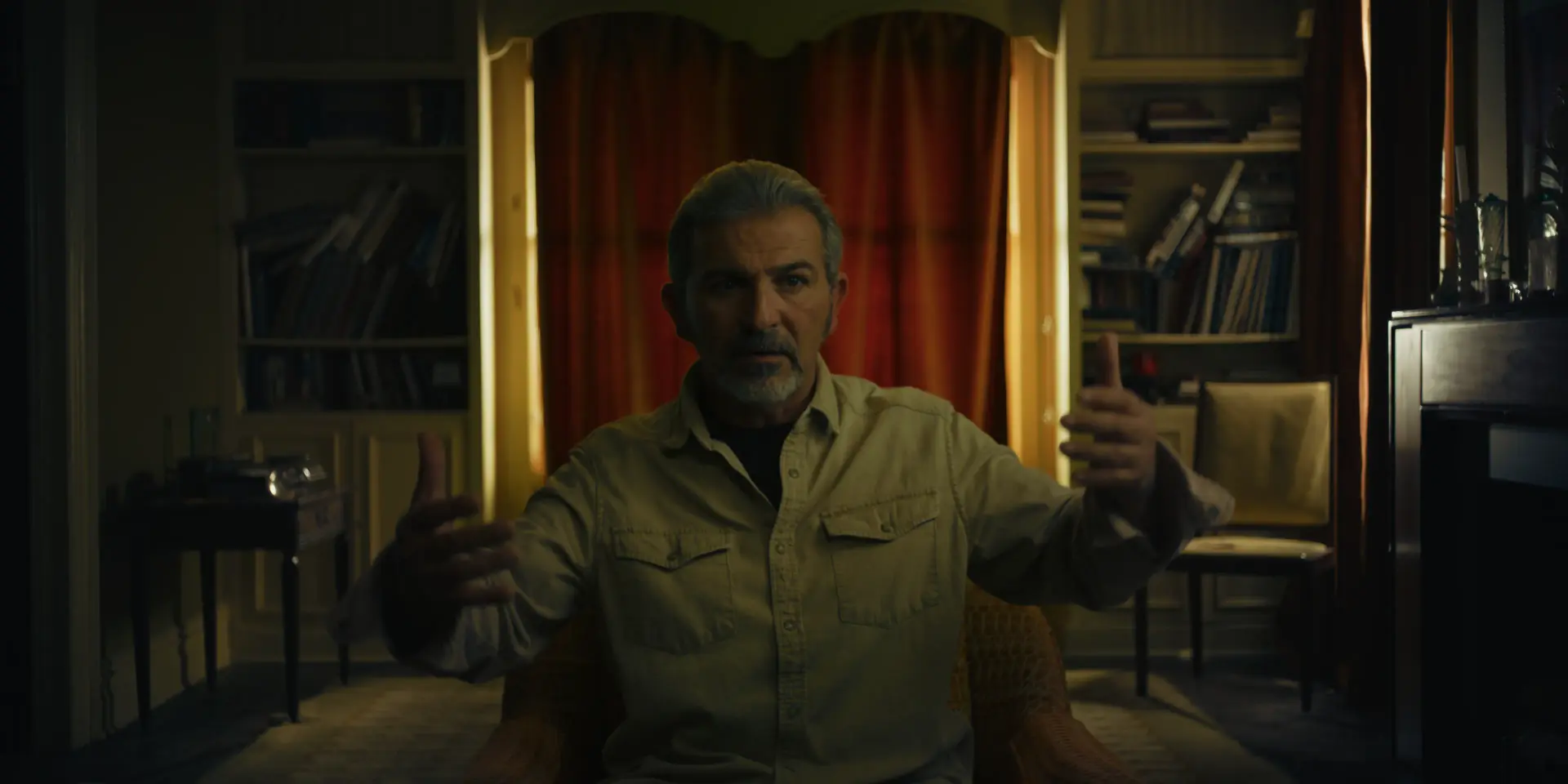 مستند سریالی داستان واقعی آمیتی‌ویل (Amityville: An Origin Story 2023)