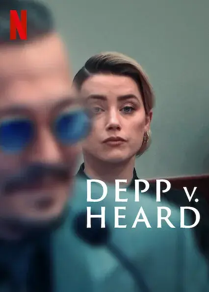 مستند سریالی دپ در برابر هرد (Depp V Heard 2023)